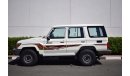 Toyota Land Cruiser Hard Top 76 Hardtop LX V6 4.0L Petrol 6 Seat Manual Transmission