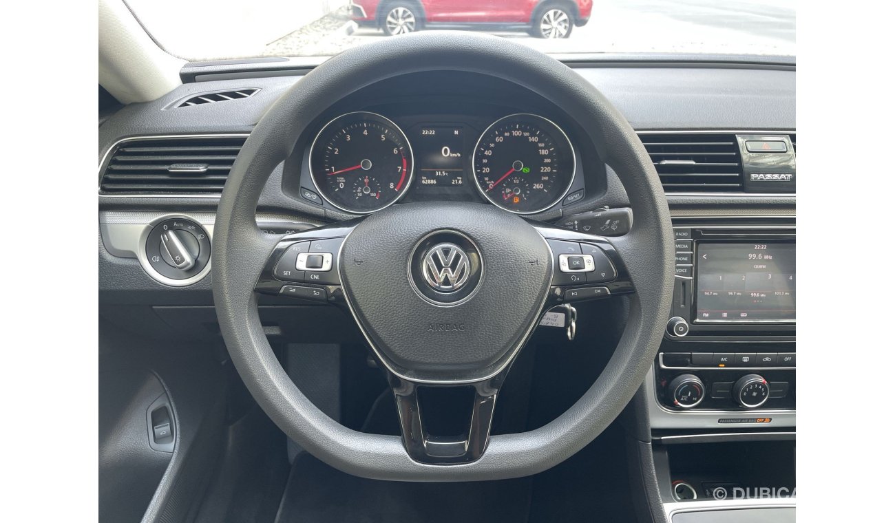 Volkswagen Passat 2500