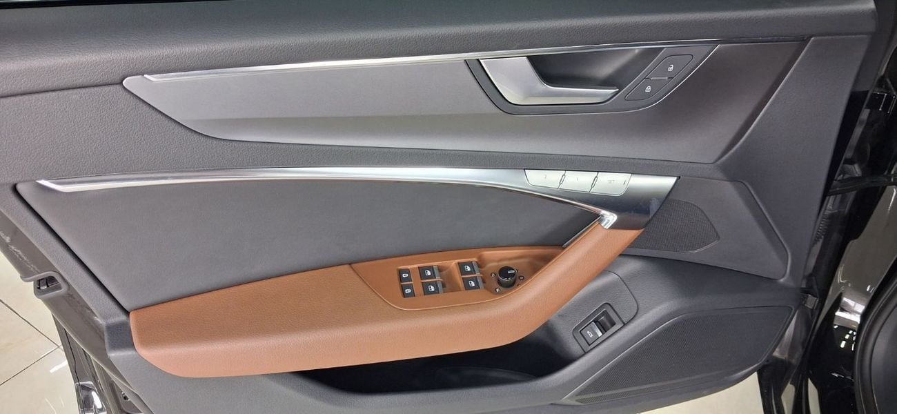 Audi A6 40 TFSI 2.0L