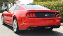 Ford Mustang GT Premium+, 5.0L V8 0km, GCC Specs w/ 3 Years or 100K km Warranty and 60K km Service at AL TAYER