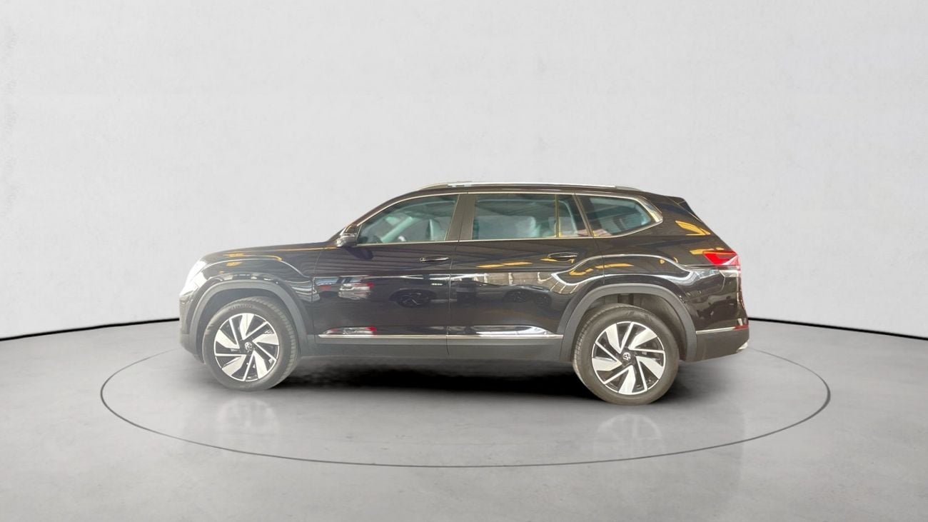 فولكس واجن تيرامونت 2.0 COMFORTLINE 4WD | شامل الضمان | 0 ﺪﻔﻋﺓ ﺃﻮﻟﻯ