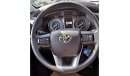 Toyota Hilux TOYOTA HILUX 2.7L DOUBLE CABIN