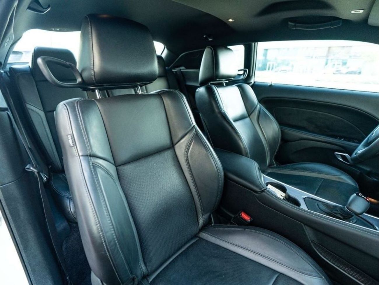 دودج تشالينجر SXT Plus 3.6L