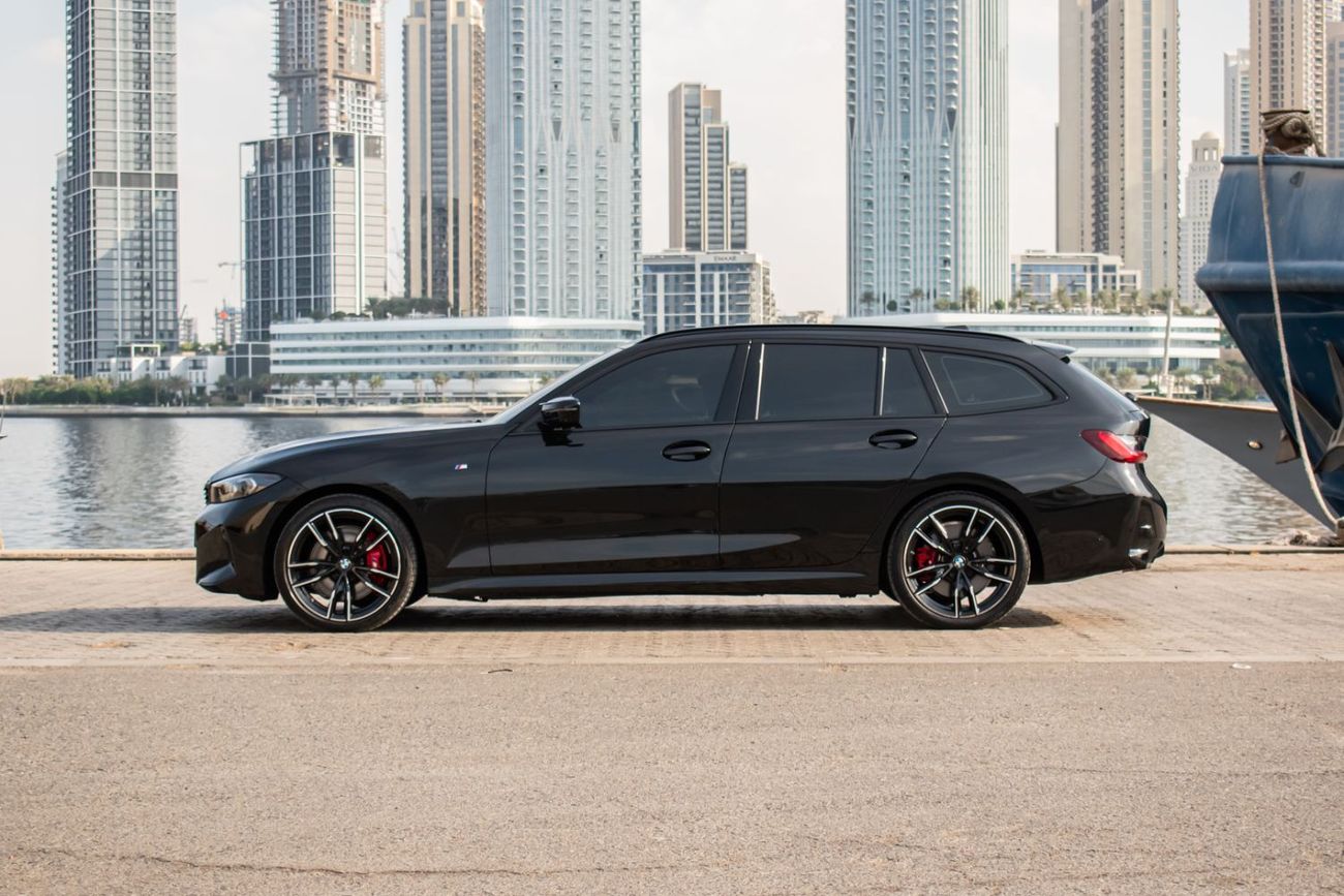 بي أم دبليو M340i Std 3.0L