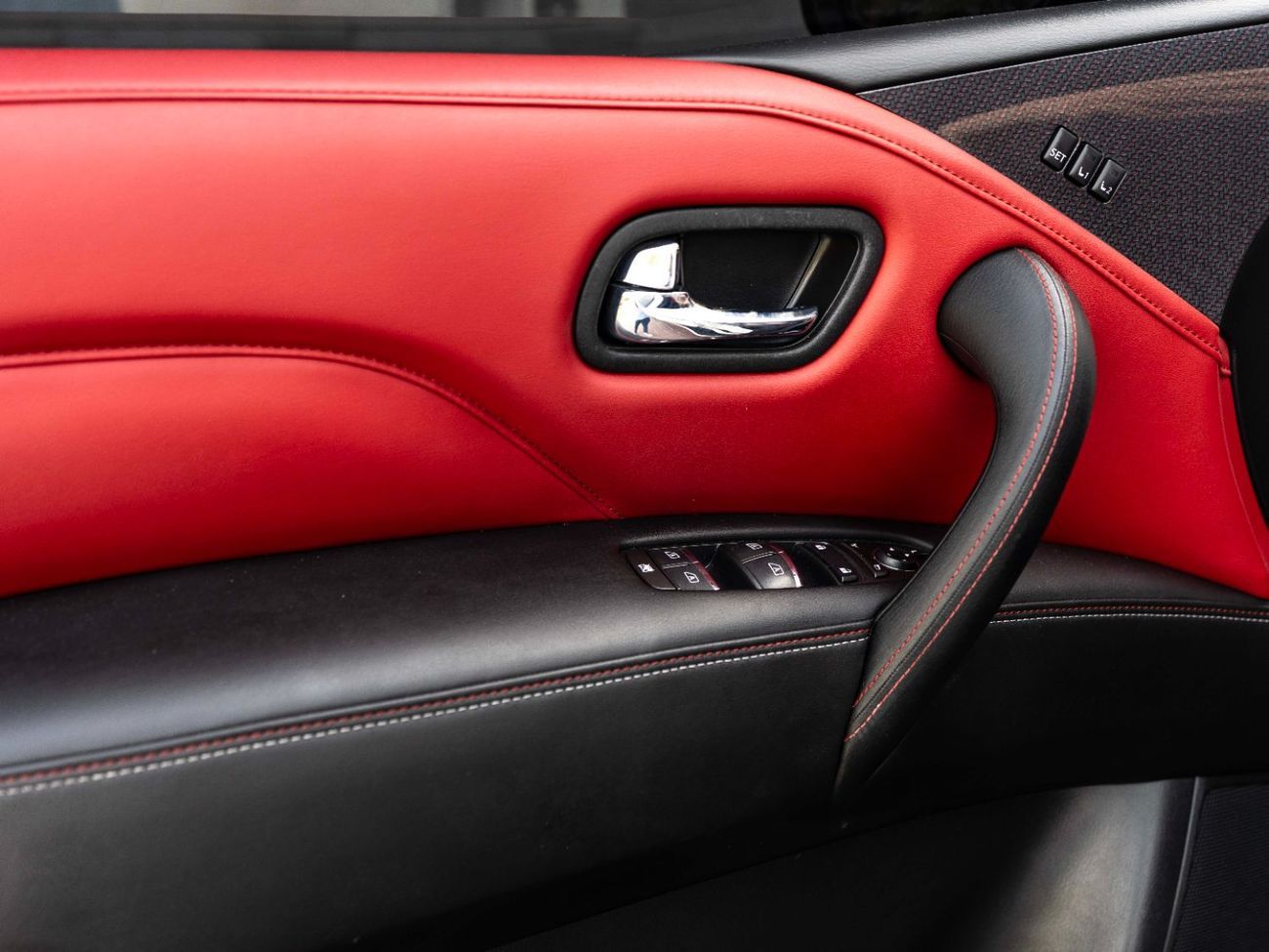 Nissan Patrol Nismo 5.6L