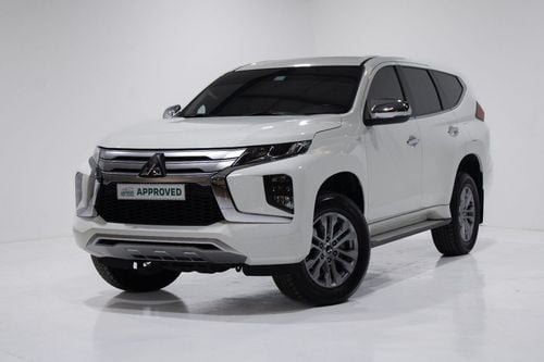 ميتسوبيشي مونتيرو سبورت Montero Sport 3.0 2WD GLX Med Line