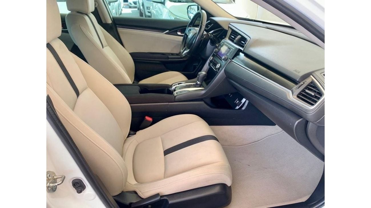 هوندا سيفيك LX