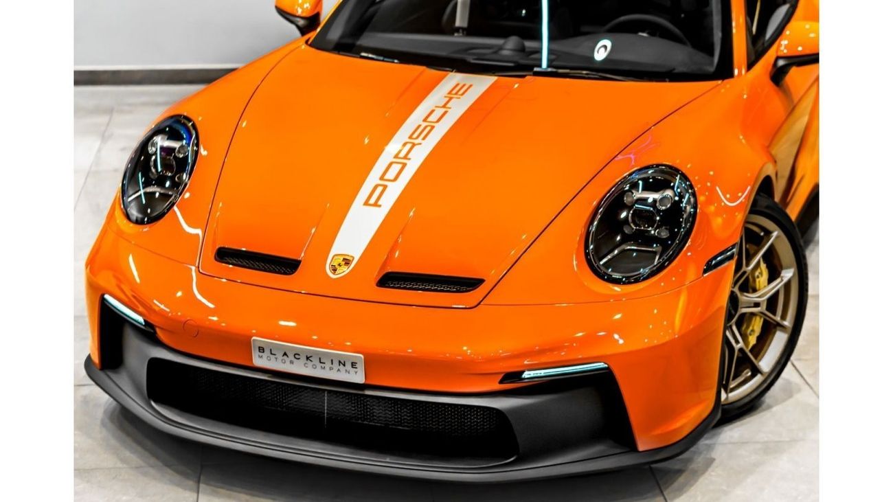 بورش 911 2022 Porsche 911 GT3, 2027 Porsche Warranty, Clubsport Package, Brand New, GCC