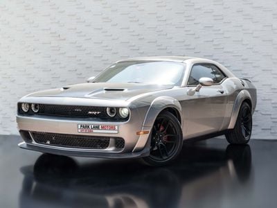 Dodge Challenger SXT