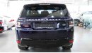 Land Rover Range Rover Sport Supercharged