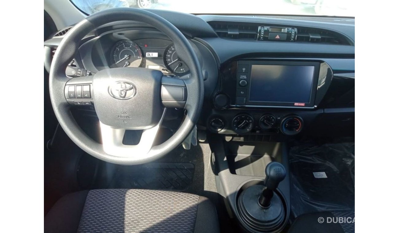 تويوتا هيلوكس TOYOTA HILUX 2021