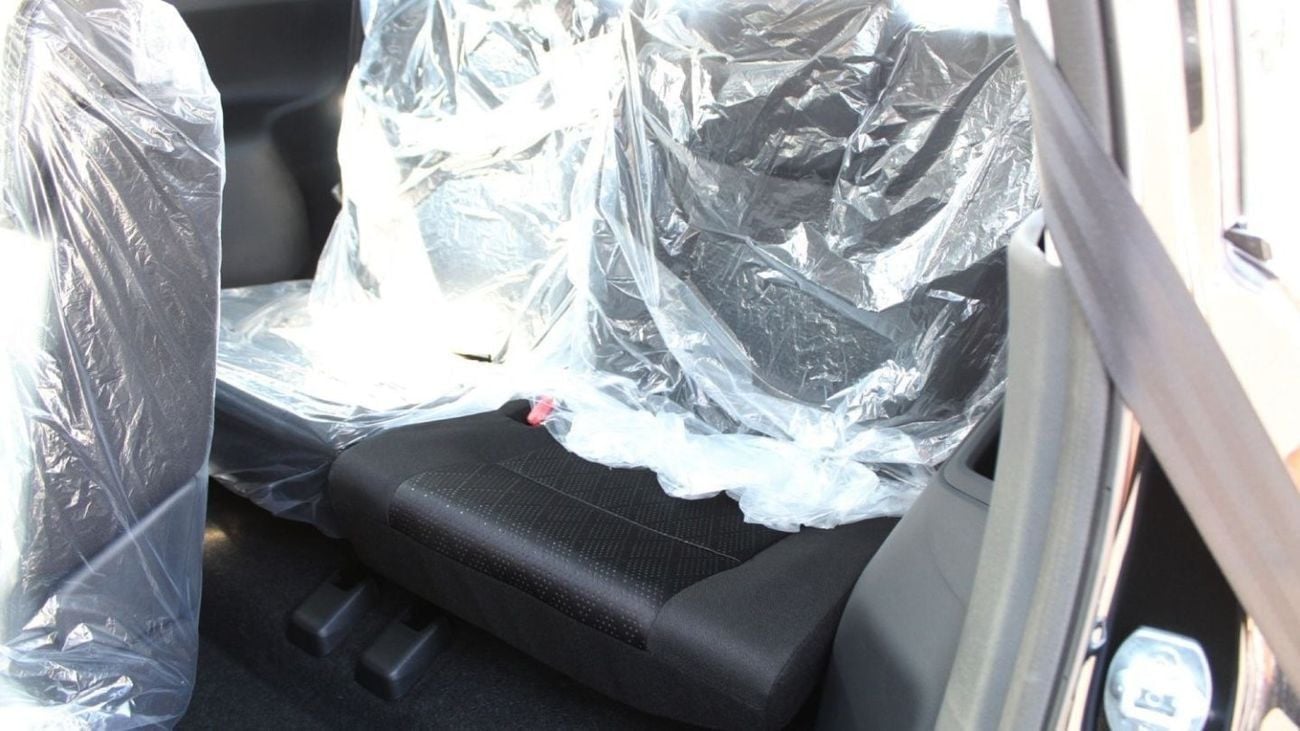 تويوتا فيلوز GX TOYOTA VELOZ 1.5L V AT