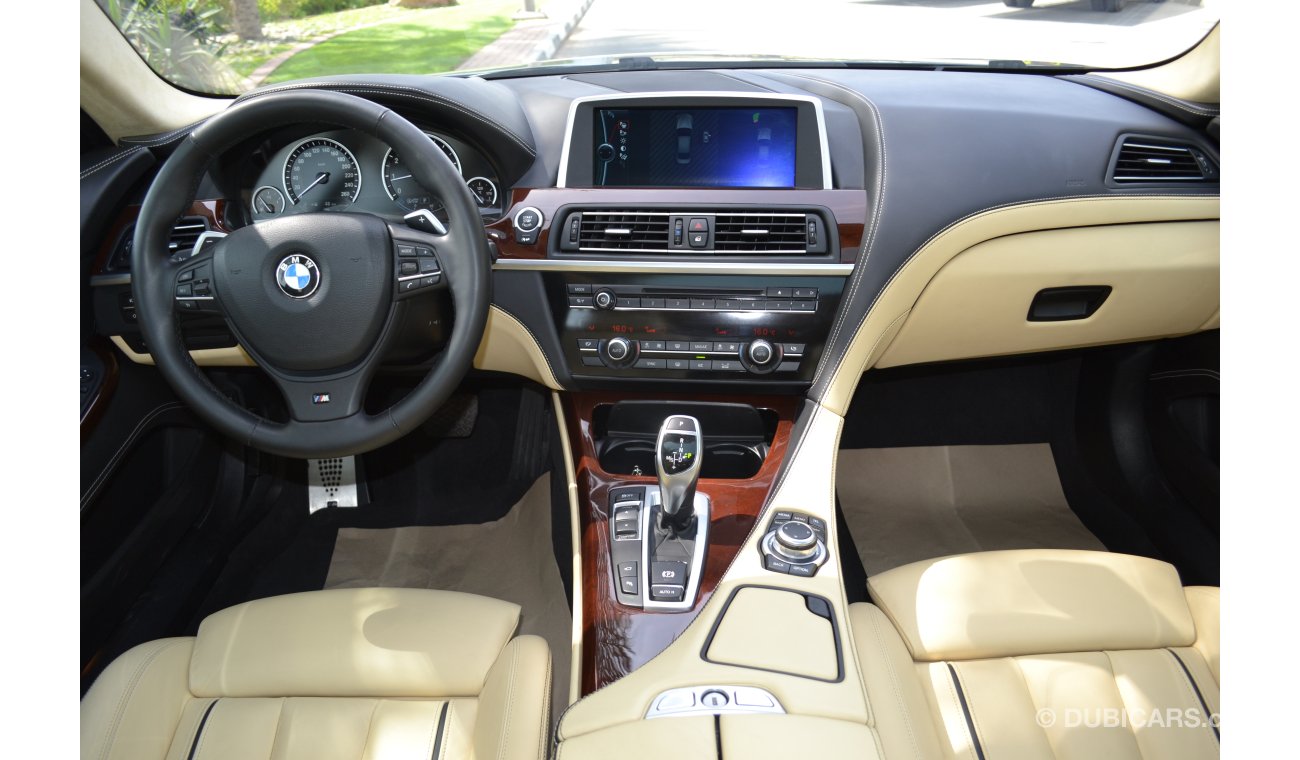 BMW 650i i