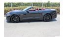 Ford Mustang GT Premium Convertible 2016, GCC, Dealer Warranty