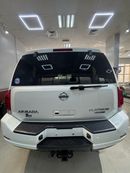 Nissan Armada Platinum