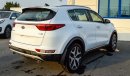 Kia Sportage GT Line AWD