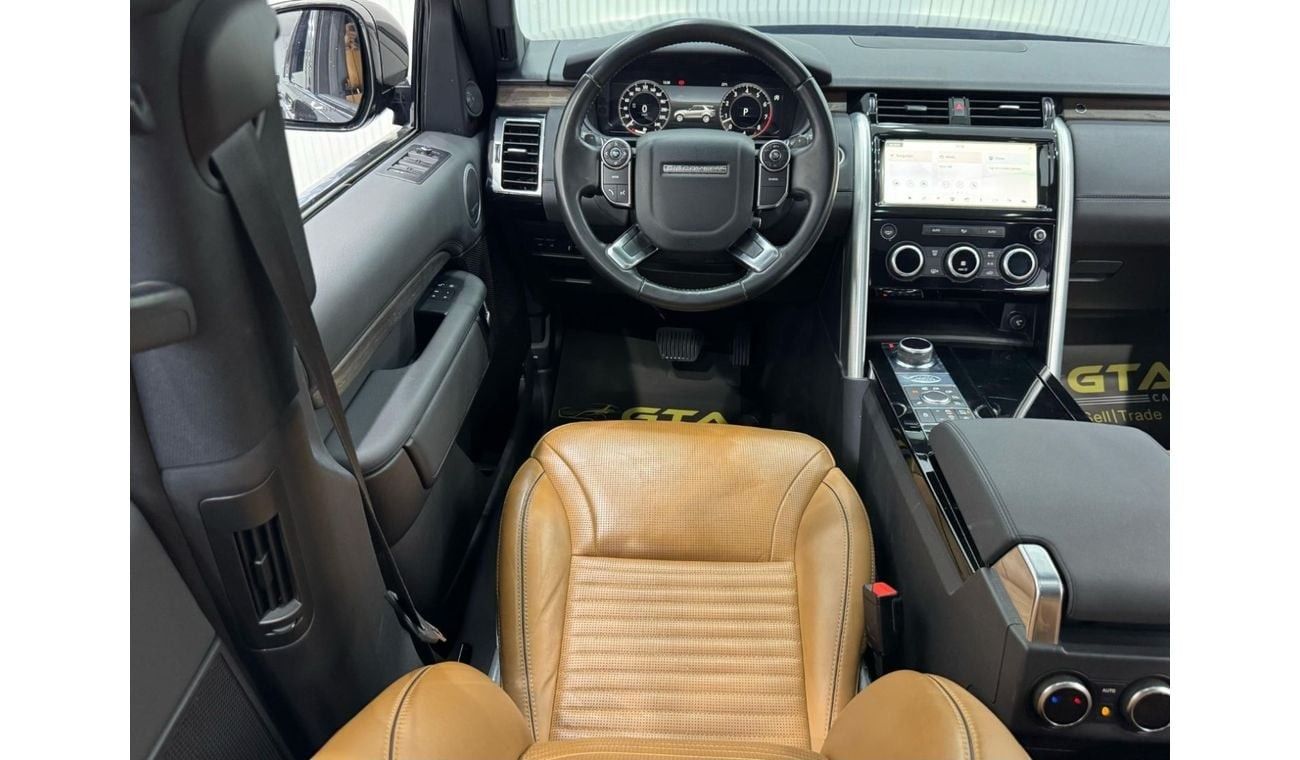 Land Rover Discovery HSE 3.0L (335 HP)