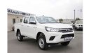 Toyota Hilux 2021 |  BRAND NEW DLX - EXCELLENT CONDITION - GCC SPECS - EXPORT ONLY