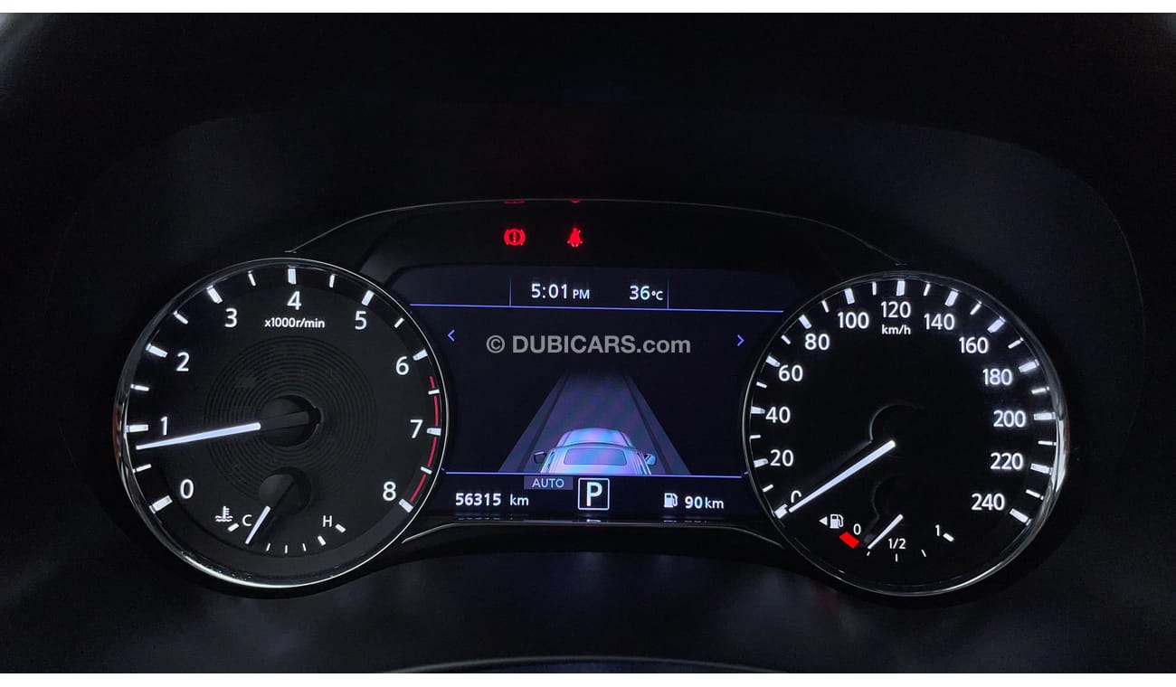 Infiniti QX80 LUXE 5.6 | Zero Down Payment | Free Home Test Drive