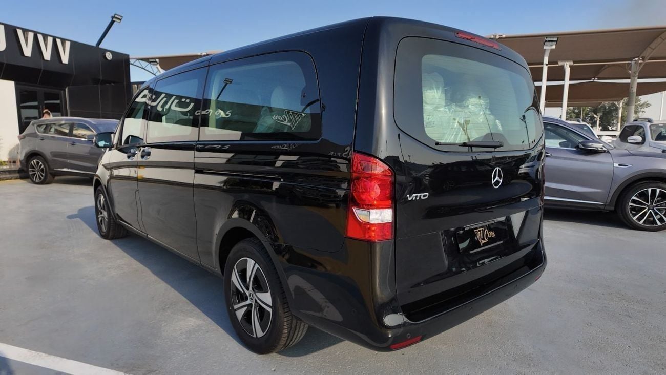 Mercedes Benz Vito TOURER SELECT 2025 Mercedes-Benz Vito | 2.0L Turbo Petrol | 231 HP | 9-Seater