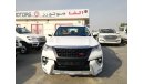 Toyota Fortuner 2.7 L TRD  FULL OPTION  (FOR EXPORT ONLY )