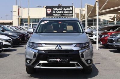 Mitsubishi Outlander GLX High 2.4L MITSUBISHI OUT LANDER 2020 -2.4L-   Full option-7 seats-In excellent condition,