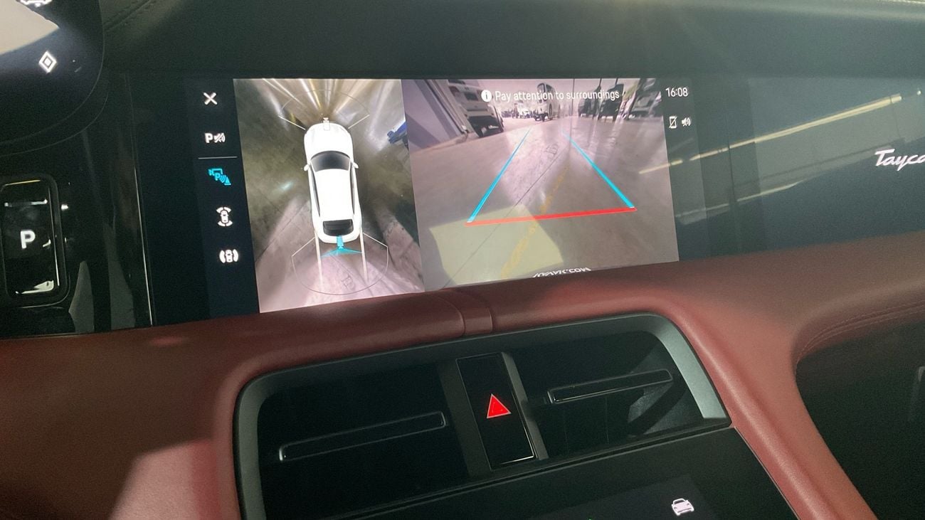 بورش تايكان 4 Cross Turismo | شامل الضمان | 0 ﺪﻔﻋﺓ ﺃﻮﻟﻯ