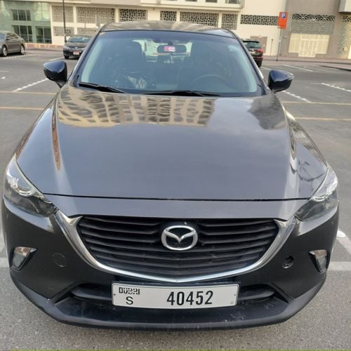 Mazda CX3