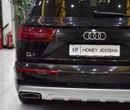 Audi Q7 EXCELLENT DEAL for our Audi Q7 TDi QUATTRO ( 2016 Model ) in Black Color European Specs