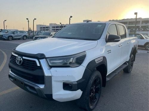 Toyota Hilux diesel 2.8 liter automatic right hand drive