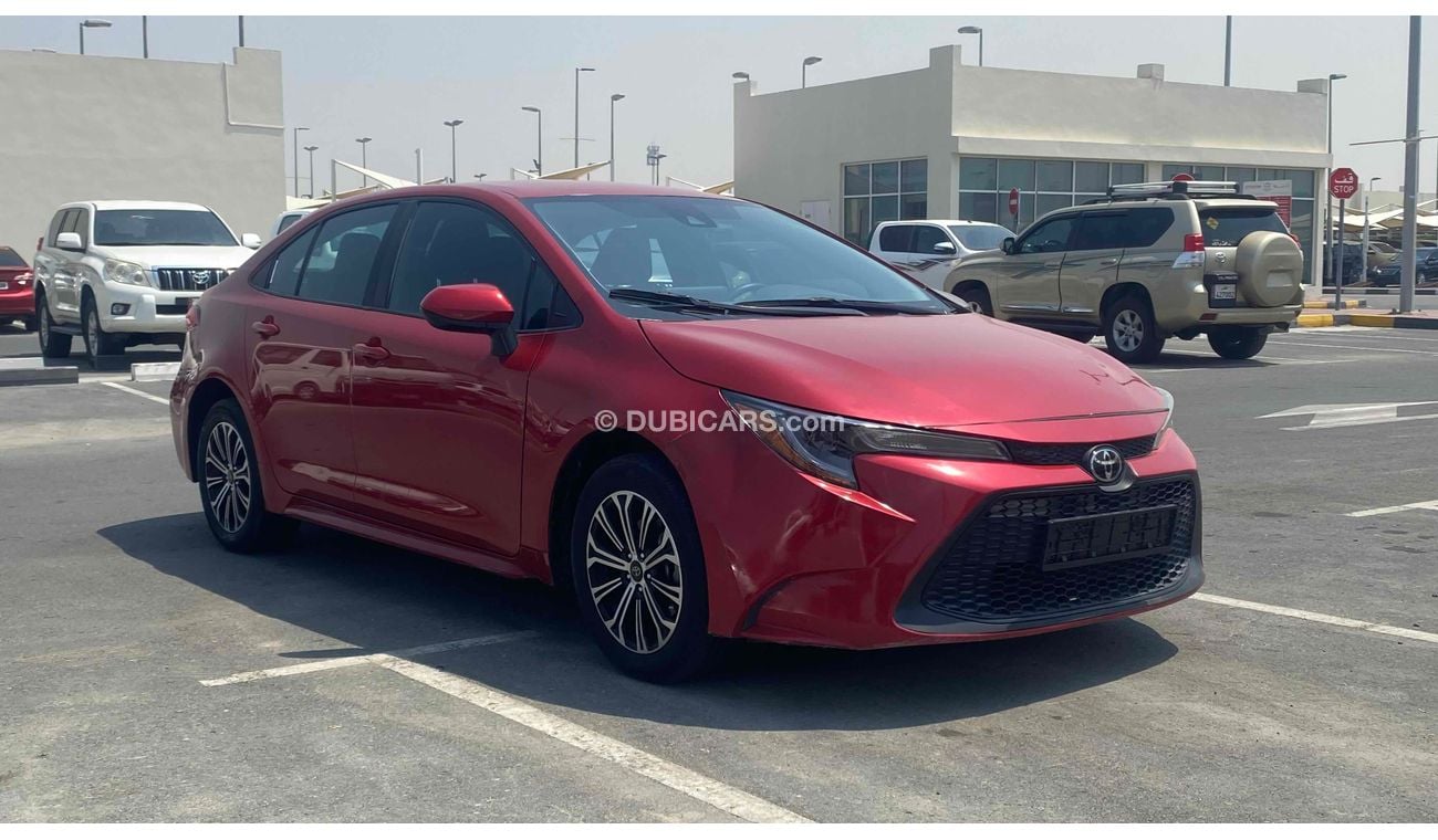 Toyota Corolla LE 1.8L