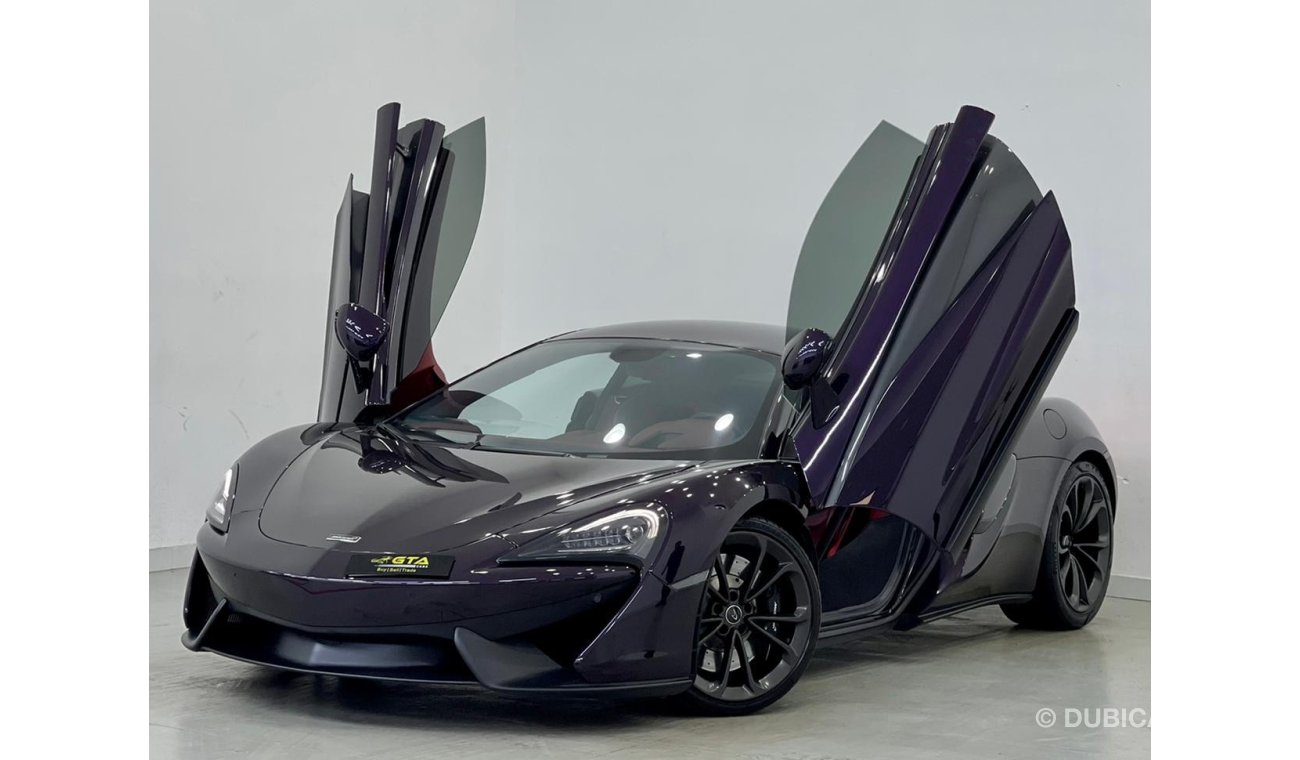 McLaren 540C Std McLaren 540C, Warranty-Full Service History-GCC