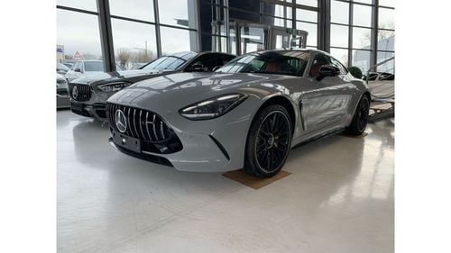 Mercedes-Benz AMG GT 63 2024 New Facelift, Full Option, Carbon Package