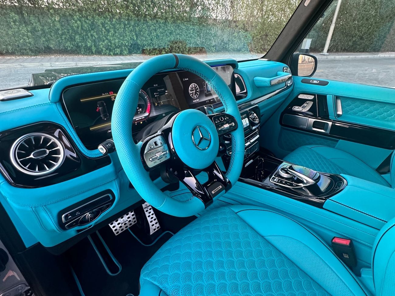 Mercedes-Benz G 63 AMG