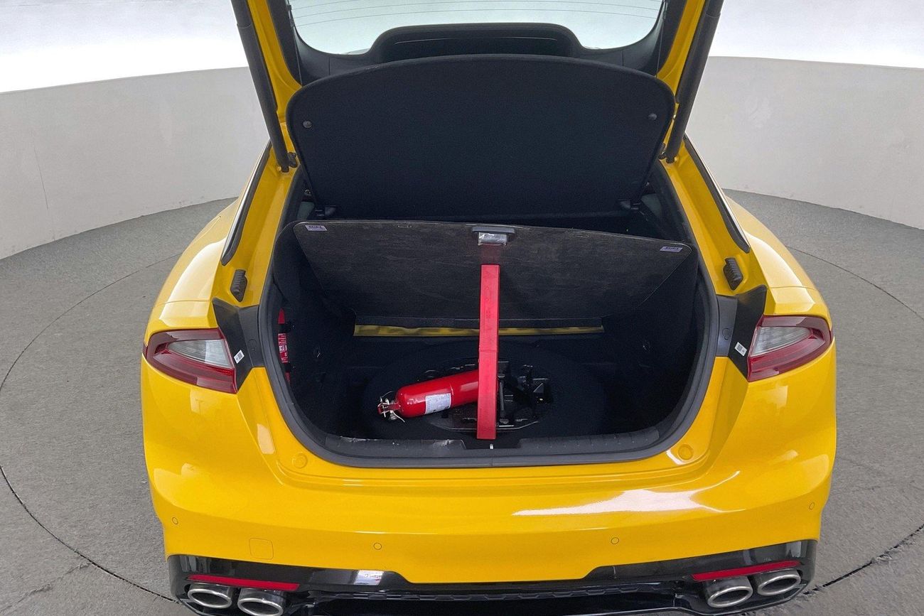 Kia Stinger GT | Guaranteed Warranty | 0 Down Payment