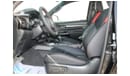 Toyota Hilux GR SPORT WITH RADAR AND 360 CAMERA SPECIAL SPORT RED INTERIOR EXPORT ONLY