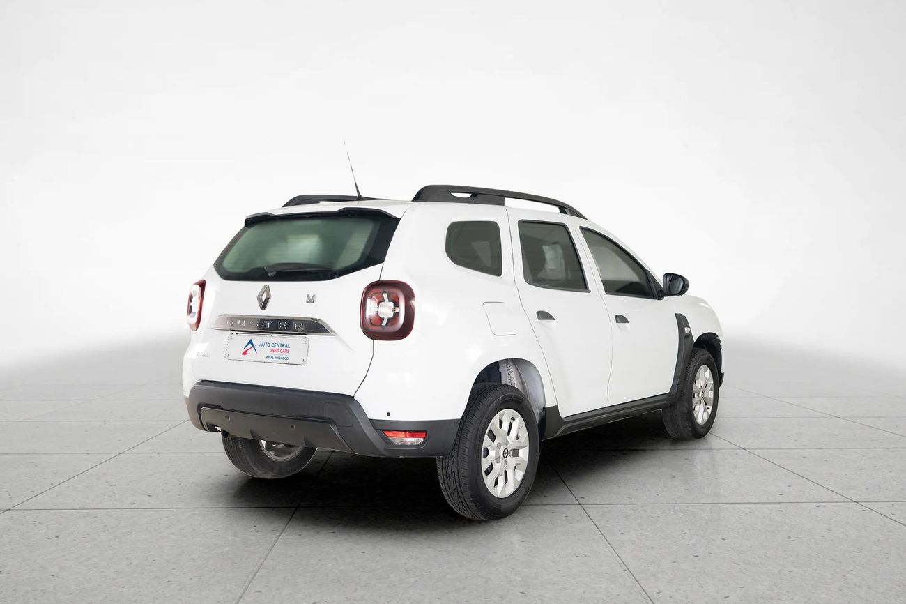 Renault Duster PE 1.6L PE 1.6