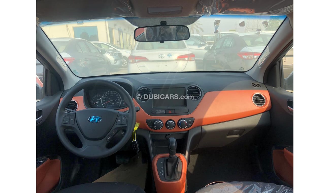 Hyundai Grand i10 1.2L-A/T,STEERING VOLUME CONTROL,BLUETOOTH,POWER FOLDING MIRROR,REMOTE KEY-0KM-LOT-HDI10