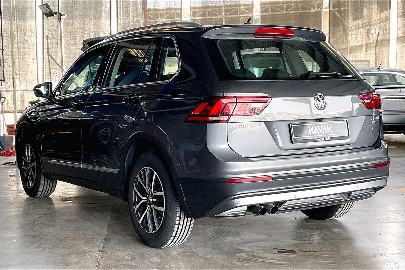 Volkswagen Tiguan SE | Guaranteed Warranty | 0 Down Payment