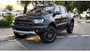 Ford Ranger Raptor 2.0L Twin Turbo Diesel 4x4 Brand New