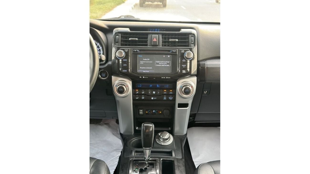 Toyota 4Runner Toyota 4-Runner Limited 2019