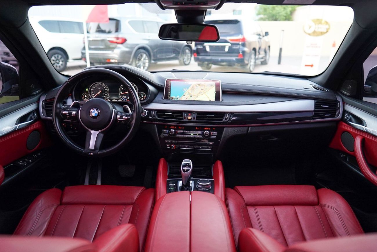 BMW X6 50i M Sport 4.4L