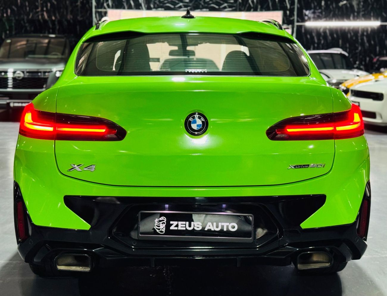 BMW X4 2022 BMW X4 xDrive20i Korean Specs