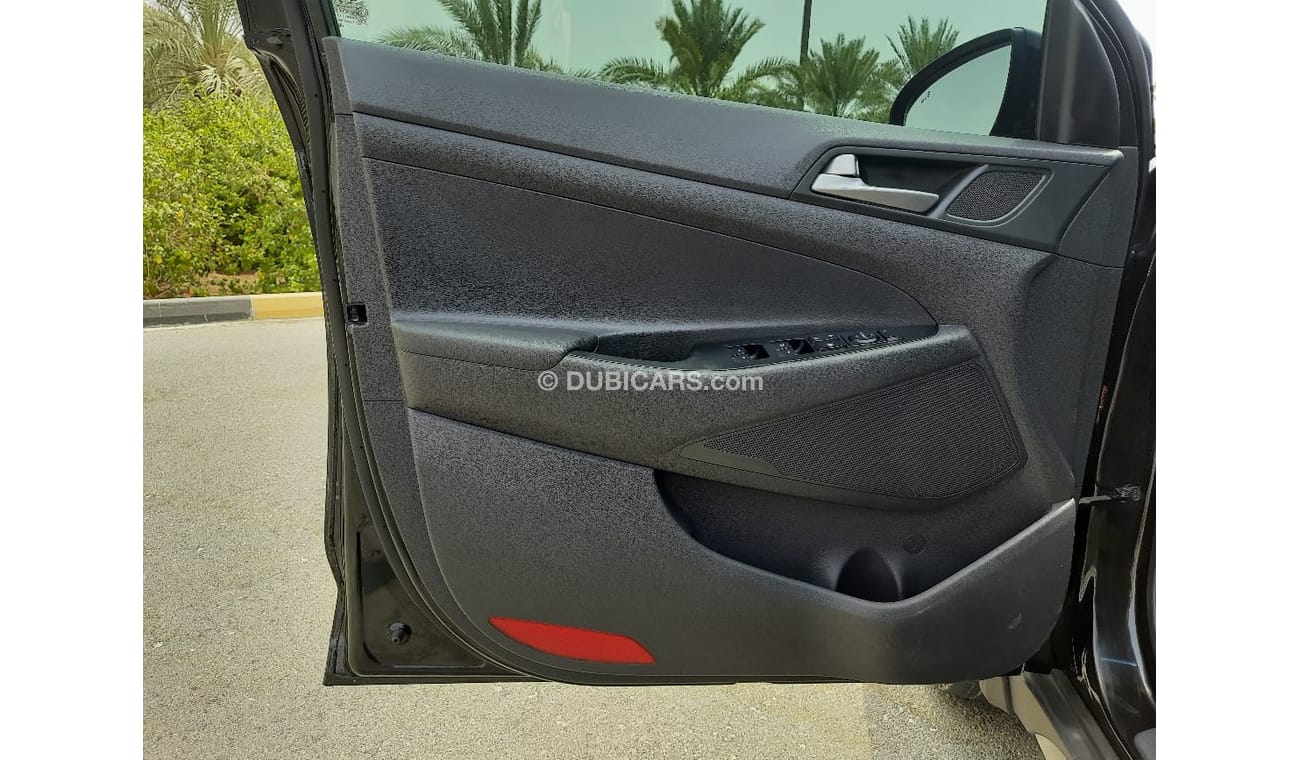 Hyundai Tucson GLS Plus Hyundai Tucson 2017 Panorama 1600 CC