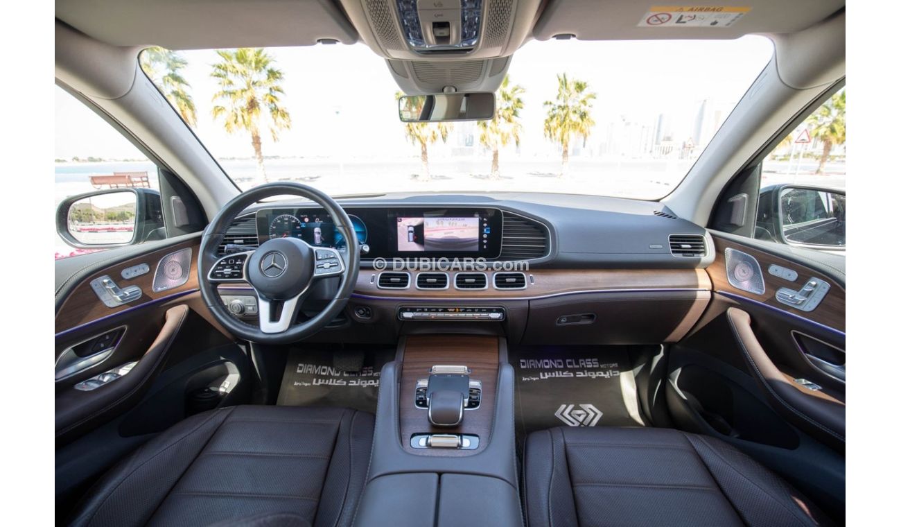 Mercedes-Benz GLE 450 AMG Mercedes GLE 450 AMG GCC 2020 Under Warranty