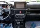سوزوكي جيمني 2024 GL V4 1.5L Petrol MT / 3 Doors - 4 Seats / Steering Audio Control / Book now
