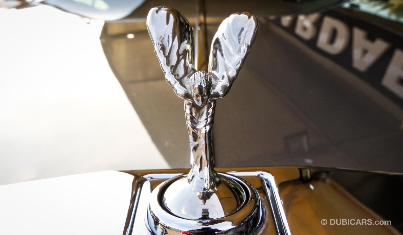 Rolls-Royce Phantom