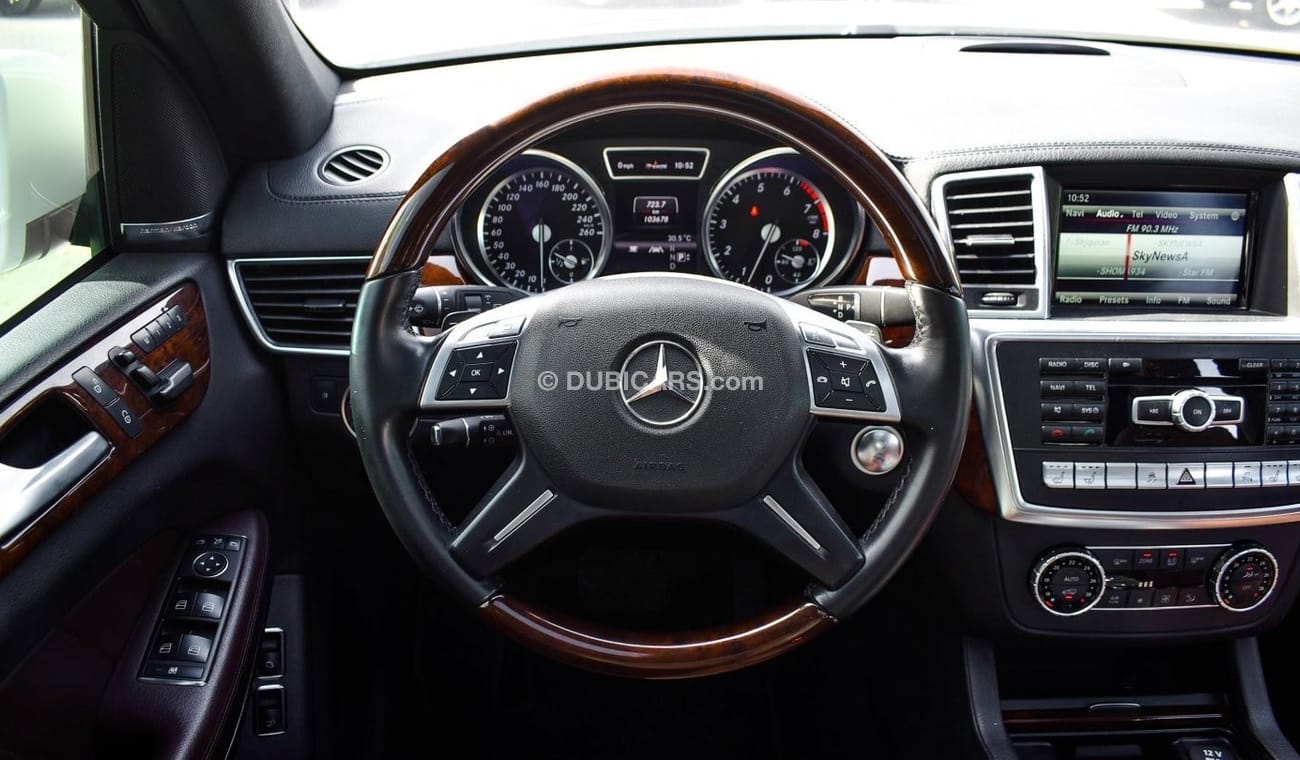 Mercedes-Benz GL 500