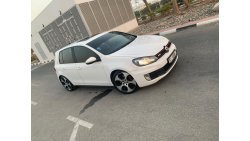 Volkswagen Golf GTI 2.0L 4cyl 380hp