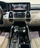 Kia Sorento Top 2.4L AWD
